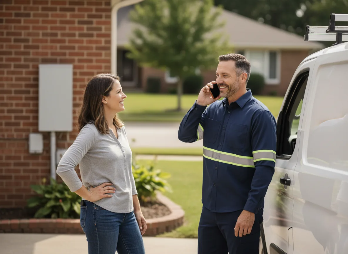 Electrical repair frequently asked questions in Cosby, MO